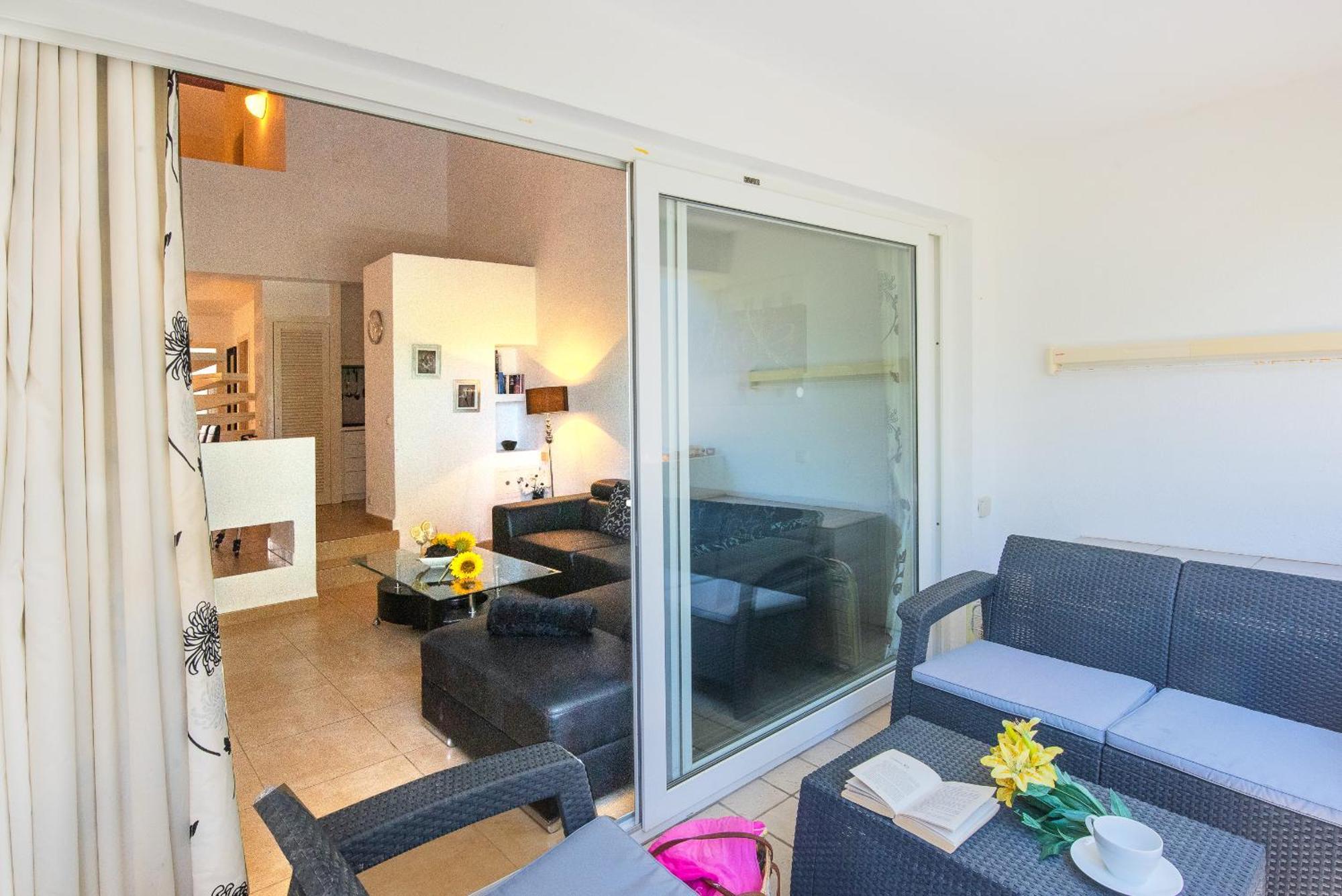 Apartamento Ferrera Park 623 칼라 페레라 외부 사진