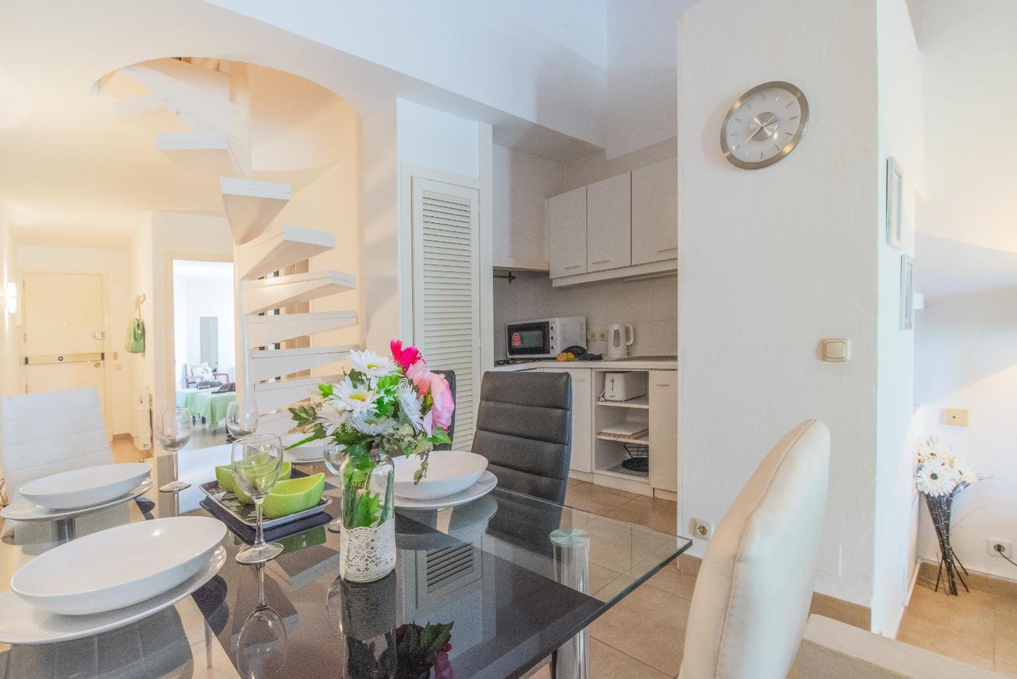 Apartamento Ferrera Park 623 칼라 페레라 외부 사진