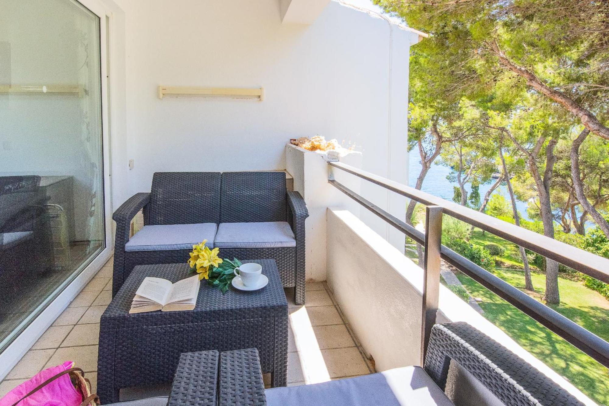 Apartamento Ferrera Park 623 칼라 페레라 외부 사진