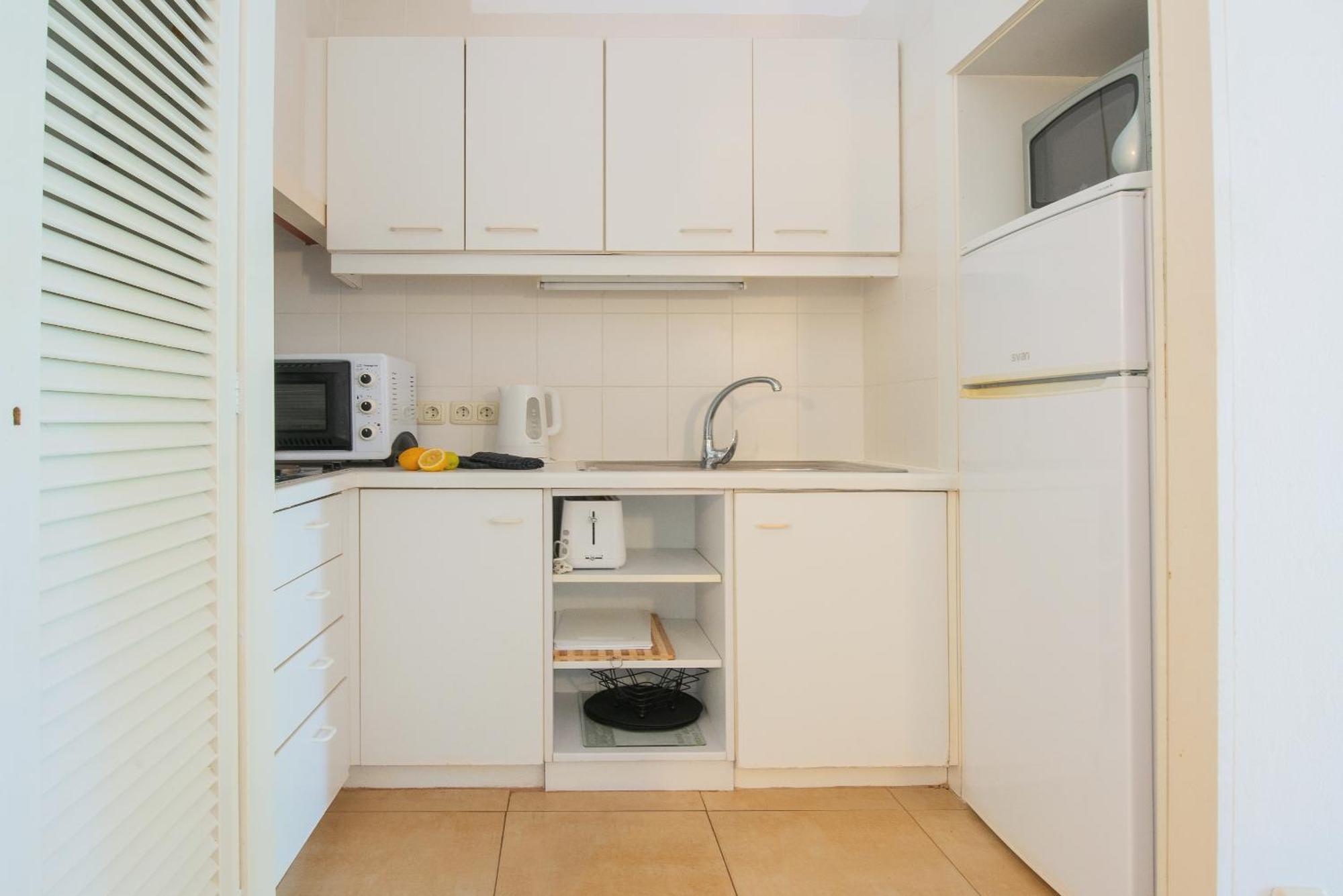 Apartamento Ferrera Park 623 칼라 페레라 외부 사진