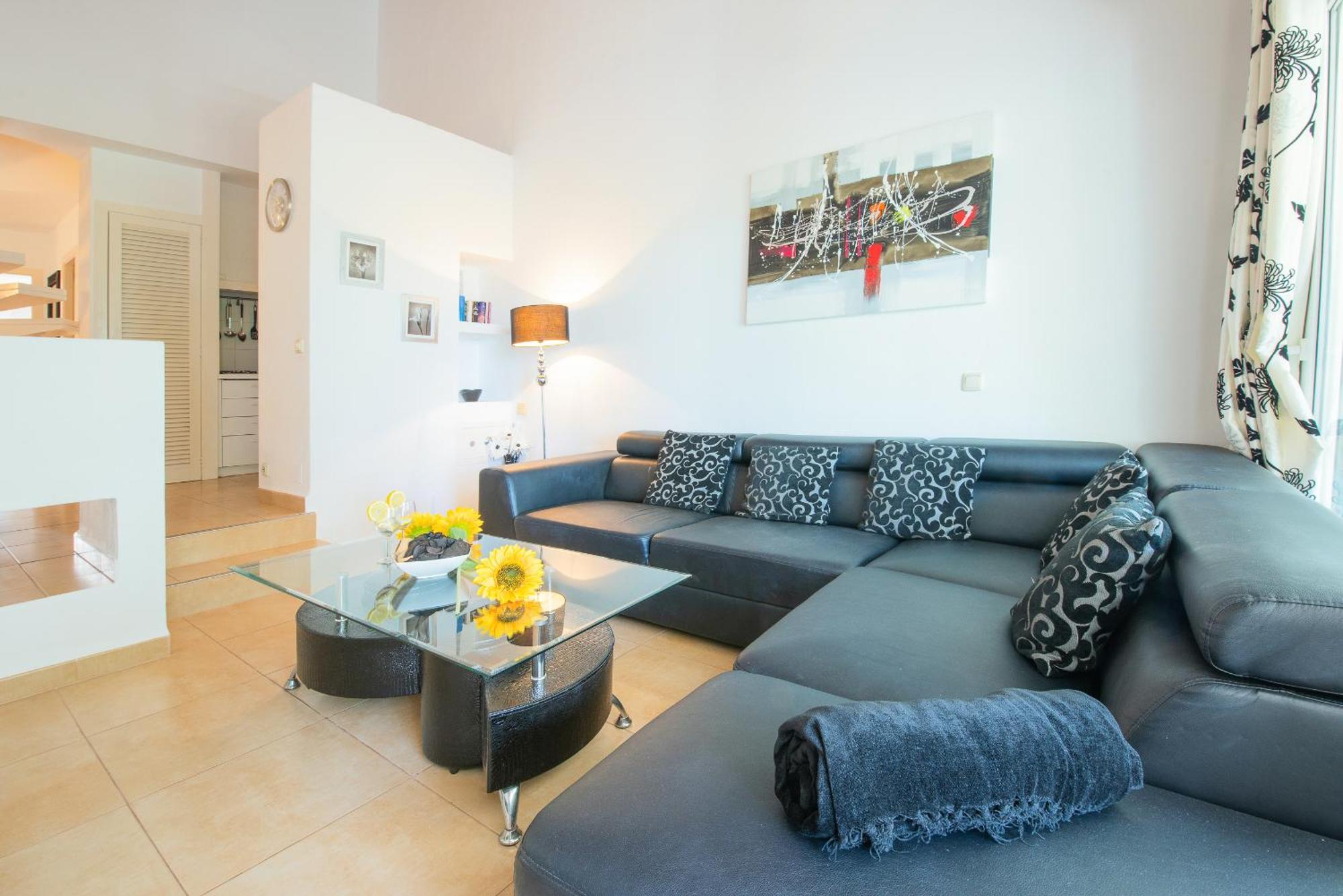 Apartamento Ferrera Park 623 칼라 페레라 외부 사진