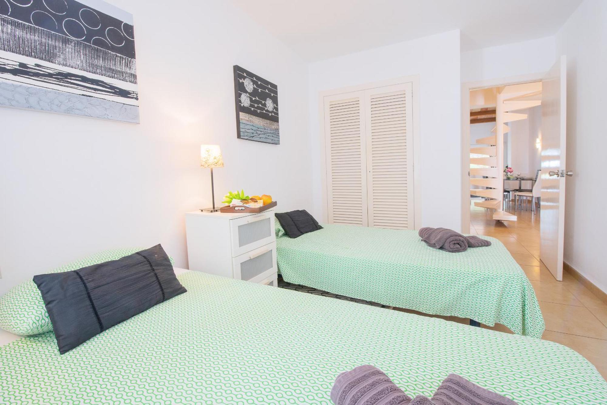 Apartamento Ferrera Park 623 칼라 페레라 외부 사진
