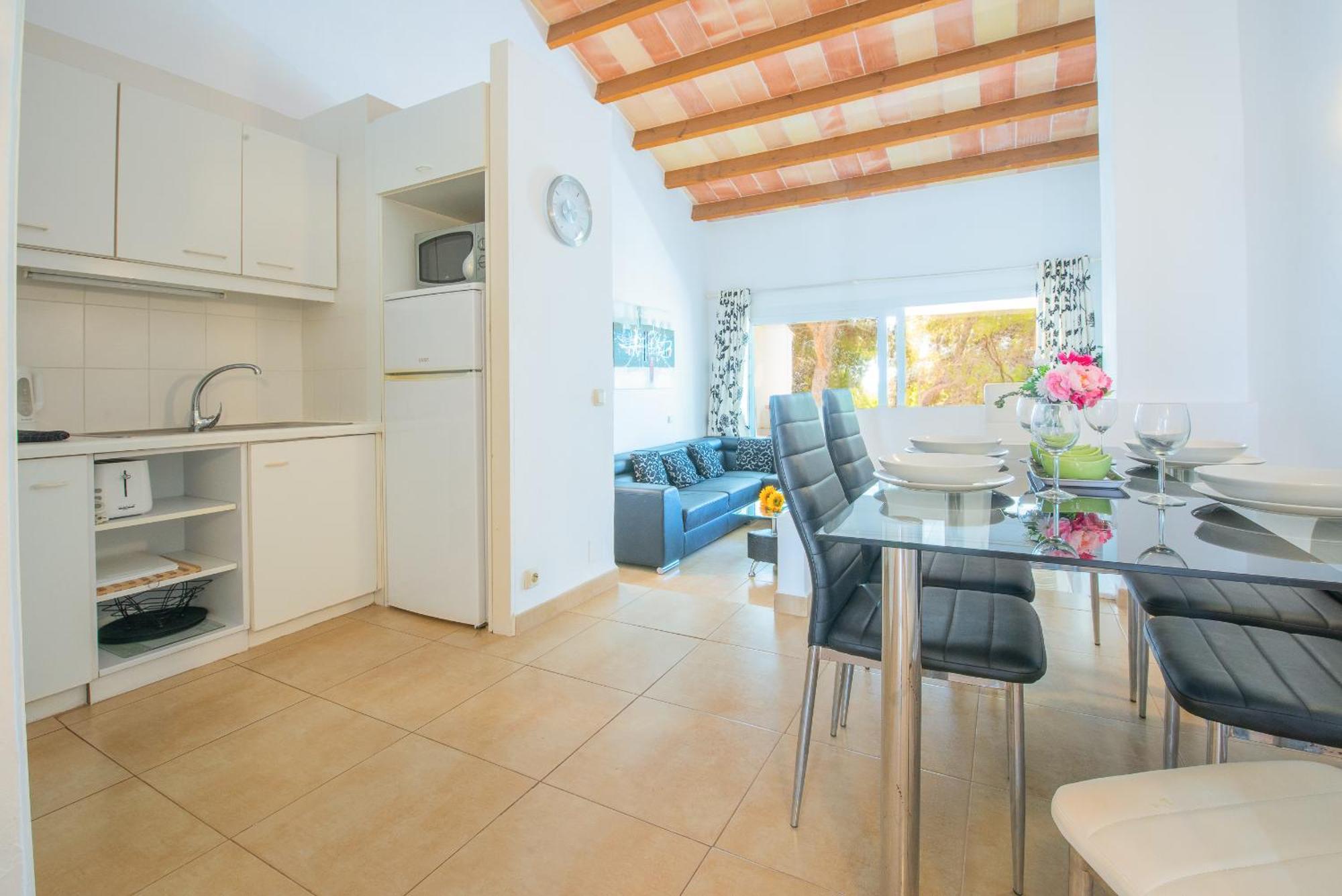 Apartamento Ferrera Park 623 칼라 페레라 외부 사진