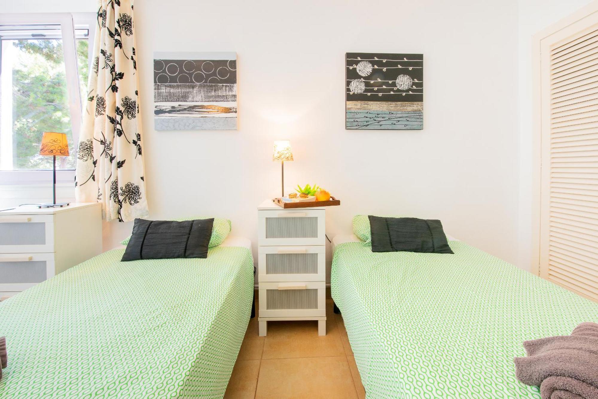 Apartamento Ferrera Park 623 칼라 페레라 외부 사진